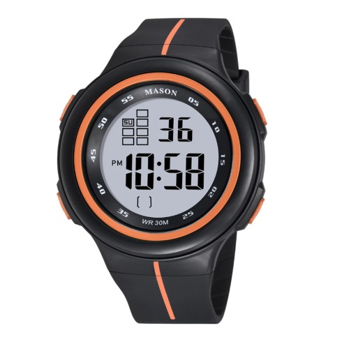 Mason MDG 5113T BOR Black Orange